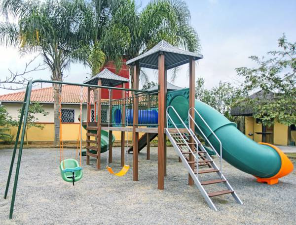 Playground Infantil Medio 3 torres - Ecoplay 303