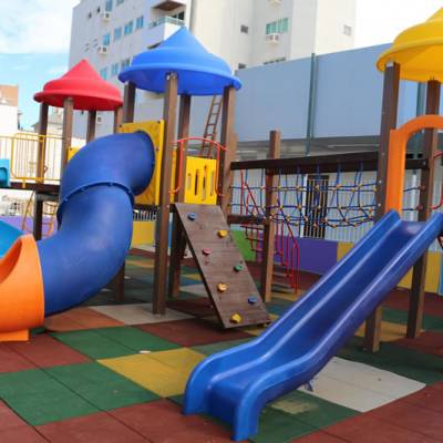 Playgrounds Ecológicos - Eco Playground