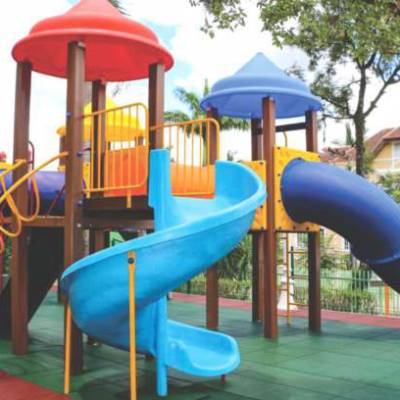 Playgrounds Ecológicos - Eco Playground