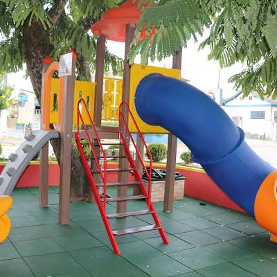 Playgrounds Ecológicos - Eco Playground